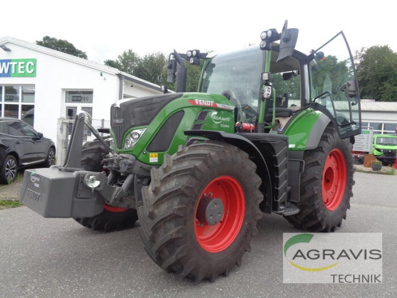 Traktor typu Fendt 718 VARIO GEN-6 PROFI+ SET-1, Gebrauchtmaschine w Nartum (Zdjęcie 1)