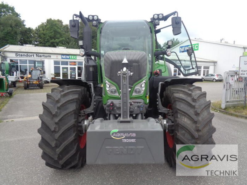 Traktor of the type Fendt 718 VARIO GEN-6 PROFI+ SET-1, Gebrauchtmaschine in Nartum (Picture 3)