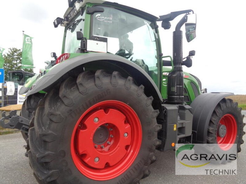 Traktor typu Fendt 718 VARIO GEN-6 PROFI+ SET-1, Gebrauchtmaschine w Nartum (Zdjęcie 7)