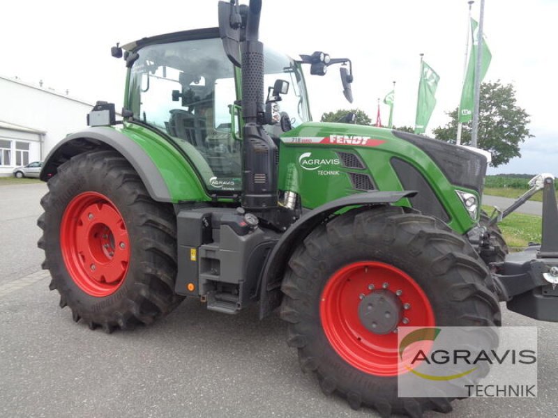 Traktor du type Fendt 718 VARIO GEN-6 PROFI+ SET-2, Gebrauchtmaschine en Nartum (Photo 5)