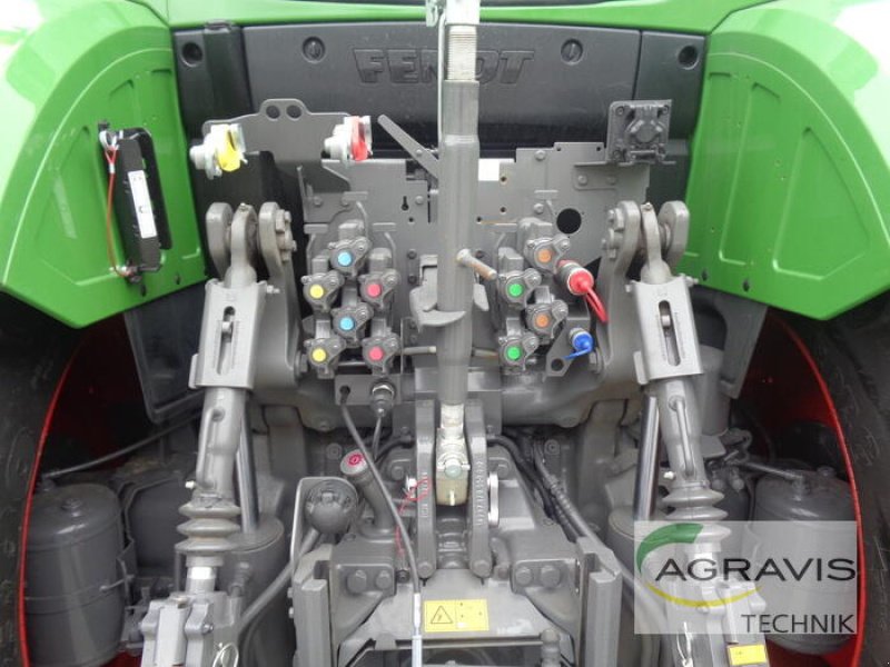 Traktor du type Fendt 718 VARIO GEN-6 PROFI+ SET-2, Gebrauchtmaschine en Nartum (Photo 9)