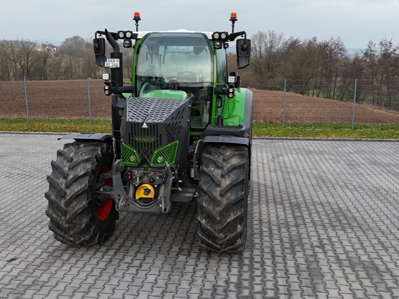 Traktor typu Fendt 718 Vario Gen 6, Gebrauchtmaschine w Nittenau