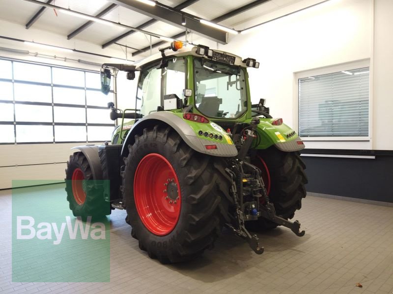 Traktor typu Fendt 718 VARIO GEN6 POWER PLUS, Gebrauchtmaschine v Manching (Obrázek 7)