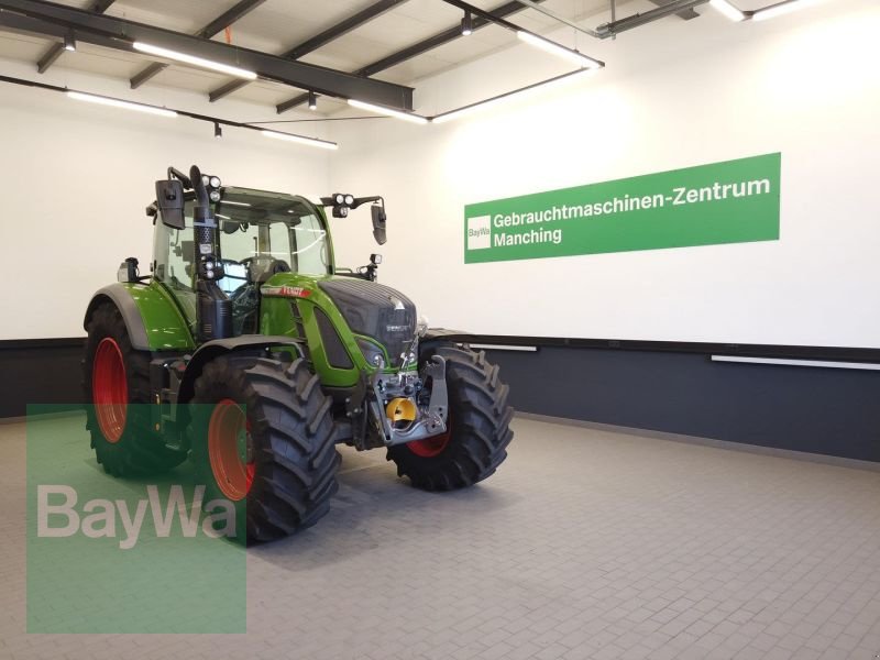 Traktor typu Fendt 718 VARIO GEN6 POWER PLUS, Gebrauchtmaschine v Manching (Obrázek 1)