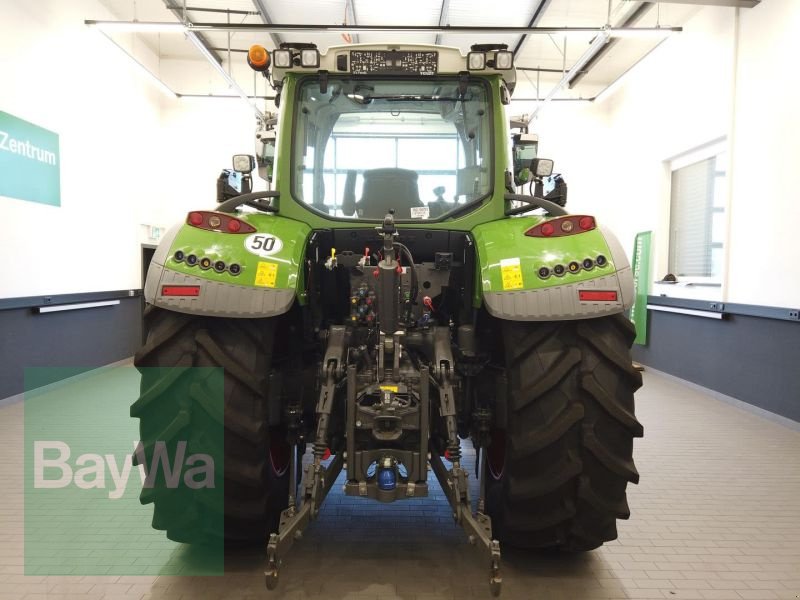 Traktor of the type Fendt 718 VARIO GEN6 POWER PLUS, Gebrauchtmaschine in Manching (Picture 4)