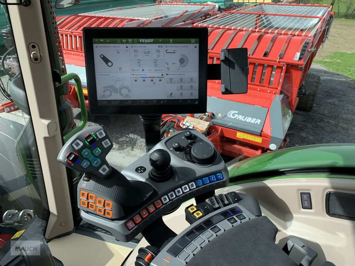 Traktor του τύπου Fendt 718 Vario Gen6 Power Setting 2, Neumaschine σε Eben (Φωτογραφία 12)