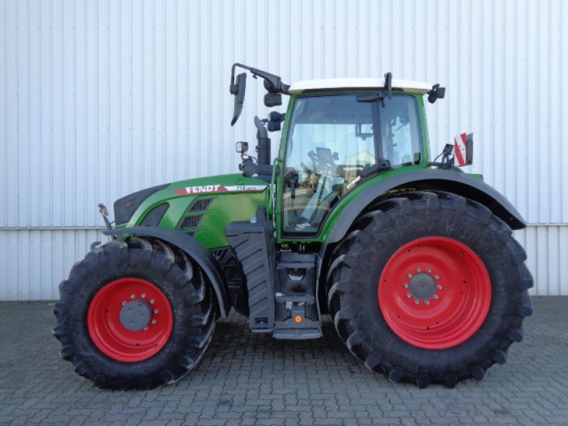 Traktor of the type Fendt 718 Vario Gen6 Power+ Setting1, Gebrauchtmaschine in Holle- Grasdorf (Picture 1)