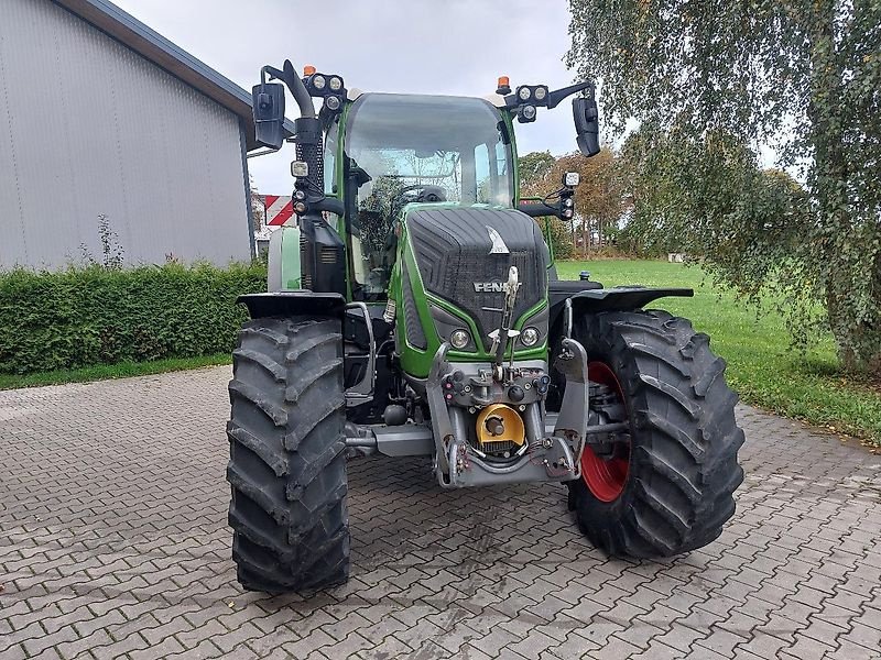 Traktor des Typs Fendt 718 Vario GEN6 Power+ Setting2 LED FZ GPS 720 722 724, Gebrauchtmaschine in Tirschenreuth (Bild 2)