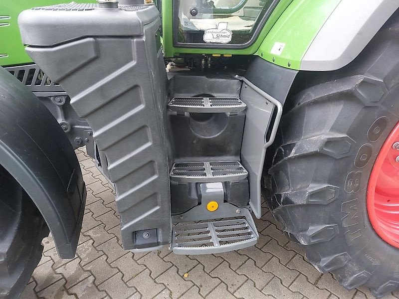 Traktor del tipo Fendt 718 Vario GEN6 Power+ Setting2 LED FZ GPS 720 722 724, Gebrauchtmaschine In Tirschenreuth (Immagine 13)