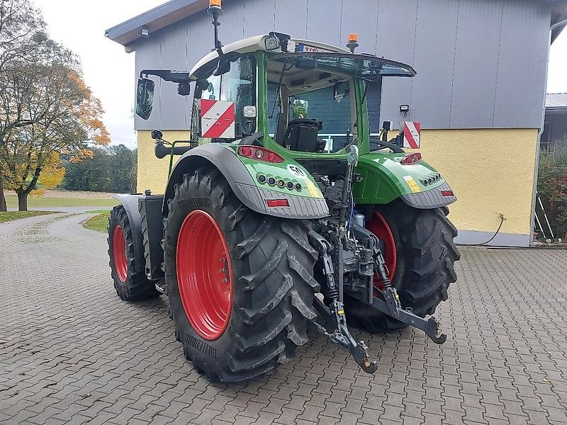 Traktor of the type Fendt 718 Vario GEN6 Power+ Setting2 LED FZ GPS 720 722 724, Gebrauchtmaschine in Tirschenreuth (Picture 5)