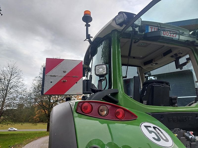 Traktor van het type Fendt 718 Vario GEN6 Power+ Setting2 LED FZ GPS 720 722 724, Gebrauchtmaschine in Tirschenreuth (Foto 12)