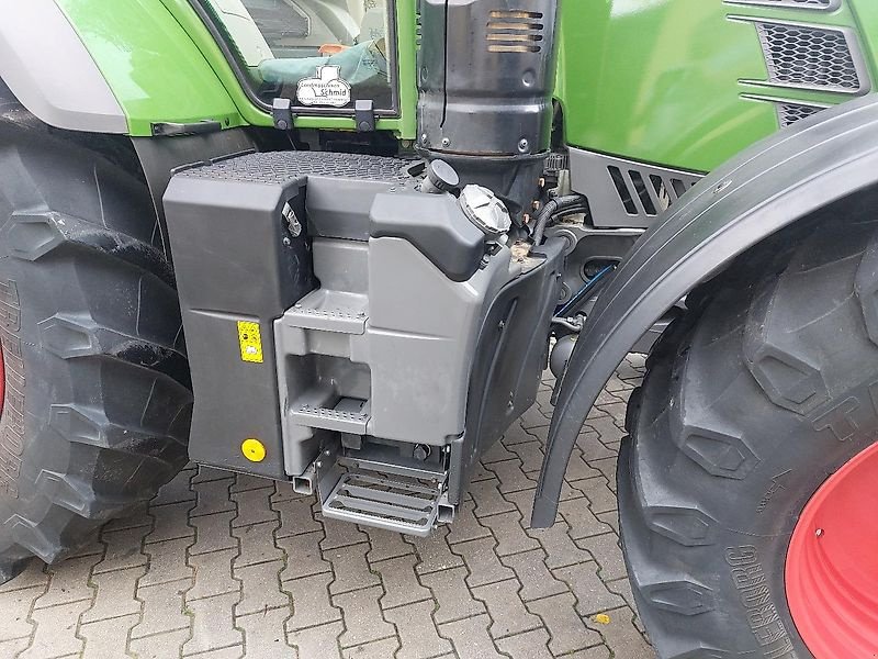 Traktor of the type Fendt 718 Vario GEN6 Power+ Setting2 LED FZ GPS 720 722 724, Gebrauchtmaschine in Tirschenreuth (Picture 10)