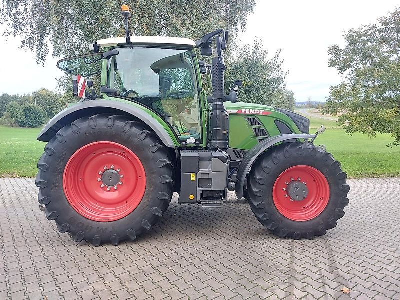 Traktor Türe ait Fendt 718 Vario GEN6 Power+ Setting2 LED FZ GPS 720 722 724, Gebrauchtmaschine içinde Tirschenreuth (resim 9)