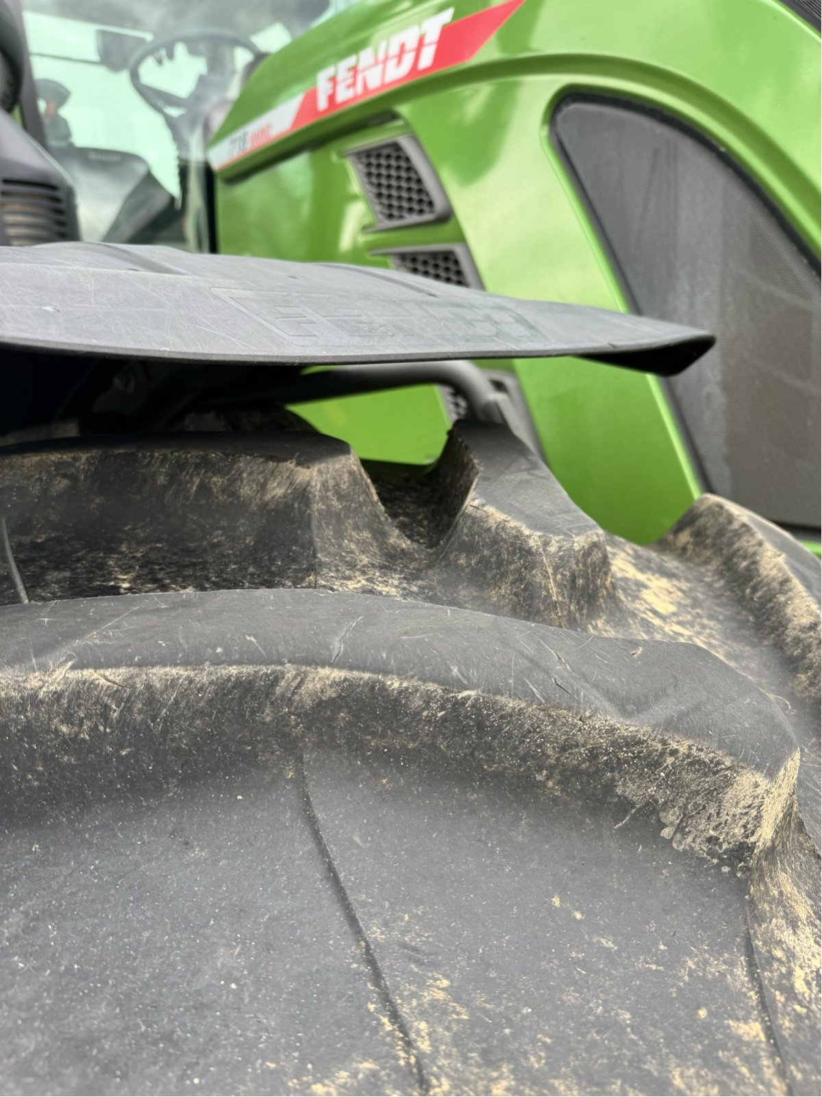 Traktor za tip Fendt 718 Vario Gen6 PowerPlus, Gebrauchtmaschine u Bad Oldesloe (Slika 10)