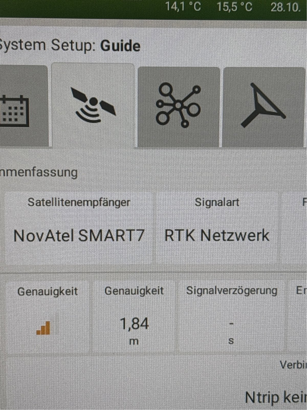 Traktor a típus Fendt 718 Vario Gen6 PowerPlus, Gebrauchtmaschine ekkor: Bad Oldesloe (Kép 8)