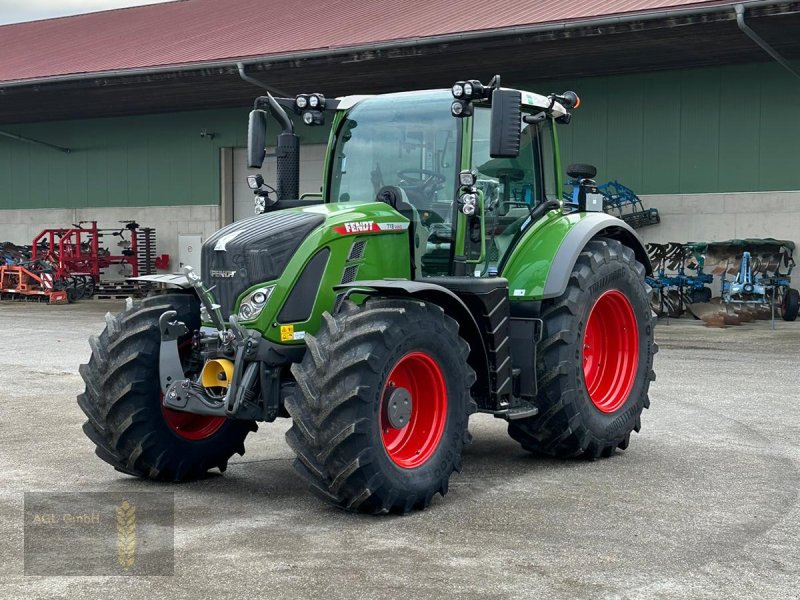 Traktor typu Fendt 718 Vario Gen6 Profi Plus RTK Novatel Fendt One, Gebrauchtmaschine w Eichendorf (Zdjęcie 1)