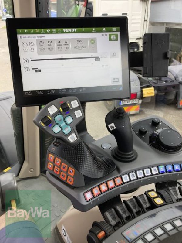 Traktor Türe ait Fendt 718 VARIO GEN6 PROFI PLUS, Gebrauchtmaschine içinde Ellwangen (resim 7)