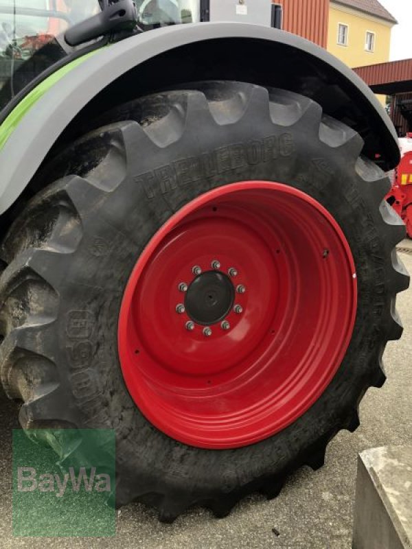 Traktor des Typs Fendt 718 VARIO GEN6 PROFI PLUS, Gebrauchtmaschine in Ellwangen (Bild 4)