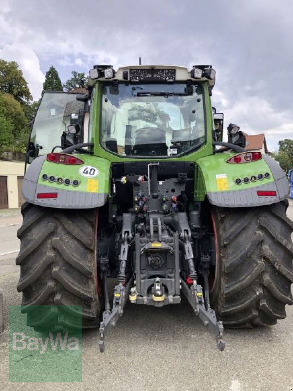 Traktor Türe ait Fendt 718 VARIO GEN6 PROFI PLUS, Gebrauchtmaschine içinde Ellwangen (resim 5)