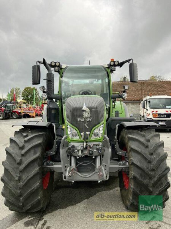 Traktor типа Fendt 718 VARIO GEN6 PROFI PLUS, Gebrauchtmaschine в Straubing (Фотография 3)