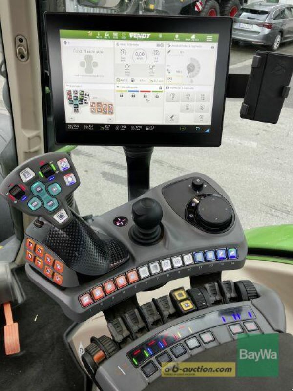 Traktor типа Fendt 718 VARIO GEN6 PROFI PLUS, Gebrauchtmaschine в Straubing (Фотография 7)