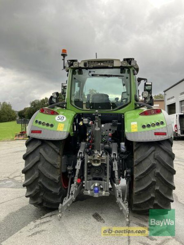 Traktor типа Fendt 718 VARIO GEN6 PROFI PLUS, Gebrauchtmaschine в Straubing (Фотография 6)