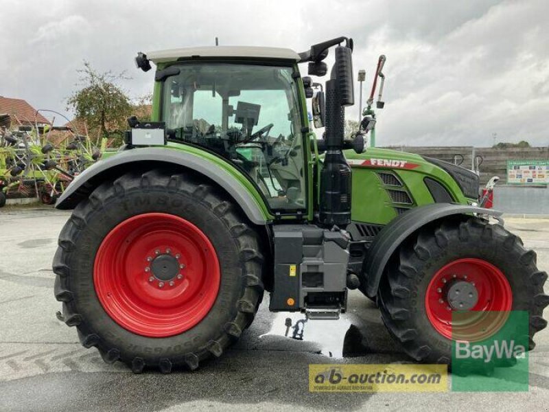 Traktor типа Fendt 718 VARIO GEN6 PROFI PLUS, Gebrauchtmaschine в Straubing (Фотография 5)