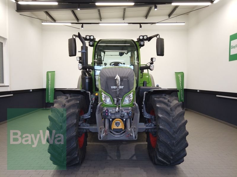 Traktor a típus Fendt 718 VARIO GEN6 PROFI PLUS, Gebrauchtmaschine ekkor: Manching (Kép 10)