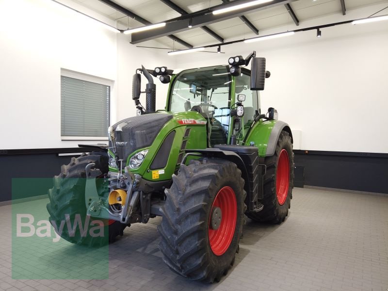 Traktor typu Fendt 718 VARIO GEN6 PROFI PLUS, Gebrauchtmaschine v Manching (Obrázek 9)