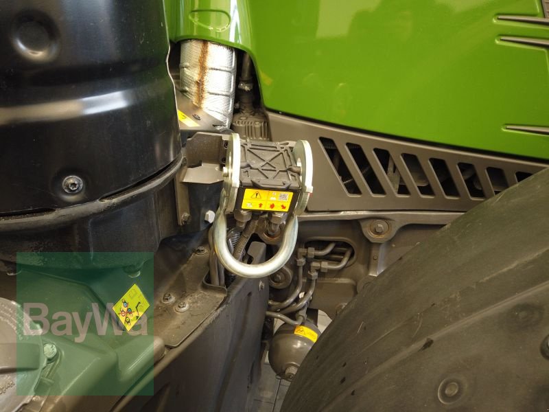 Traktor del tipo Fendt 718 VARIO GEN6 PROFI PLUS, Gebrauchtmaschine In Manching (Immagine 21)