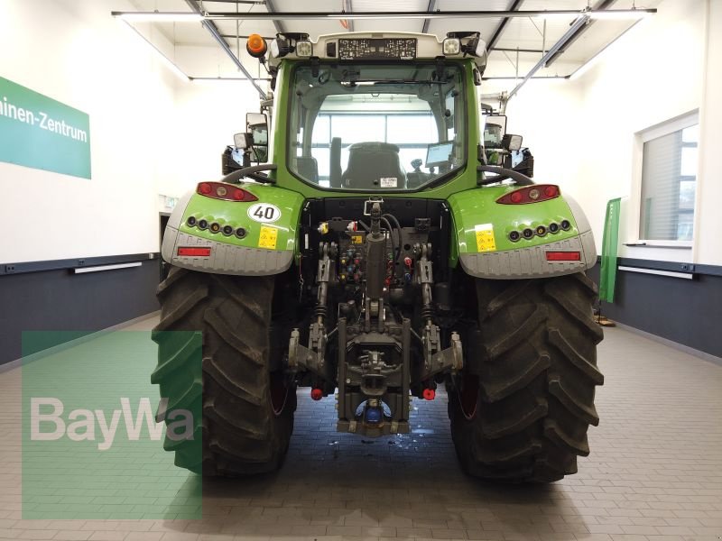 Traktor typu Fendt 718 VARIO GEN6 PROFI PLUS, Gebrauchtmaschine w Manching (Zdjęcie 5)