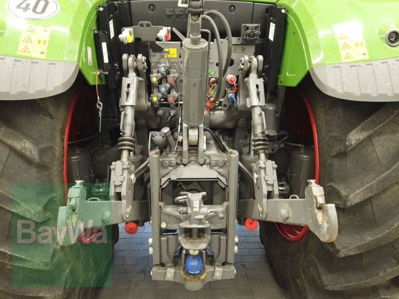 Traktor del tipo Fendt 718 VARIO GEN6 PROFI PLUS, Gebrauchtmaschine en Manching (Imagen 7)