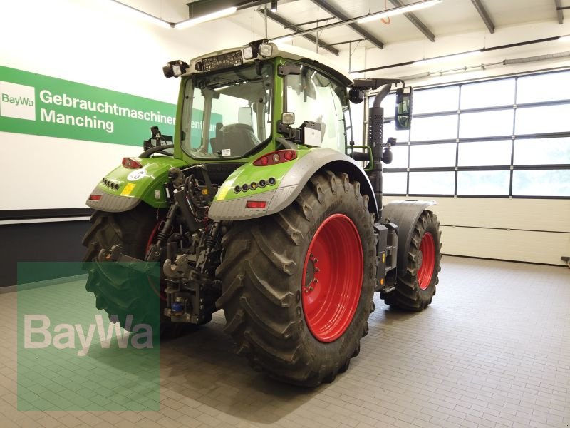 Traktor van het type Fendt 718 VARIO GEN6 PROFI PLUS, Gebrauchtmaschine in Manching (Foto 4)