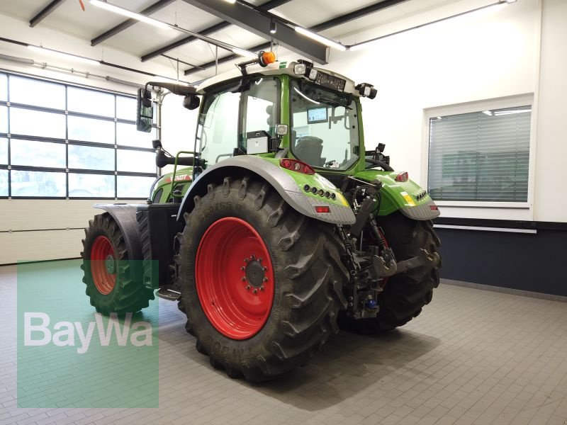 Traktor typu Fendt 718 VARIO GEN6 PROFI PLUS, Gebrauchtmaschine w Manching (Zdjęcie 8)