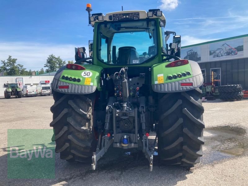 Traktor типа Fendt 718 Vario GEN6 Profi Plus, Gebrauchtmaschine в Eichendorf (Фотография 4)