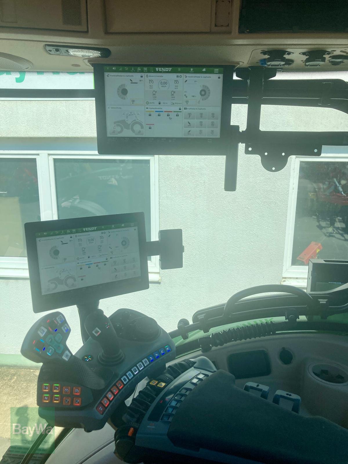 Traktor tip Fendt 718 Vario Gen6 Profi Plus, Neumaschine in Straubing (Poză 6)