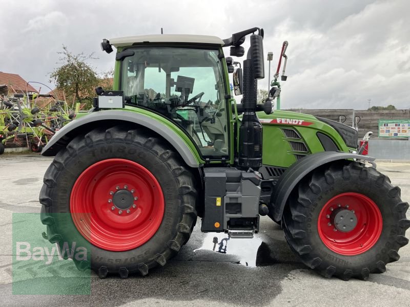 Traktor typu Fendt 718 VARIO GEN6 PROFI PLUS, Gebrauchtmaschine v Waldkirchen (Obrázek 5)