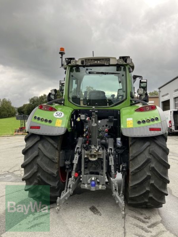 Traktor van het type Fendt 718 VARIO GEN6 PROFI PLUS, Gebrauchtmaschine in Waldkirchen (Foto 6)