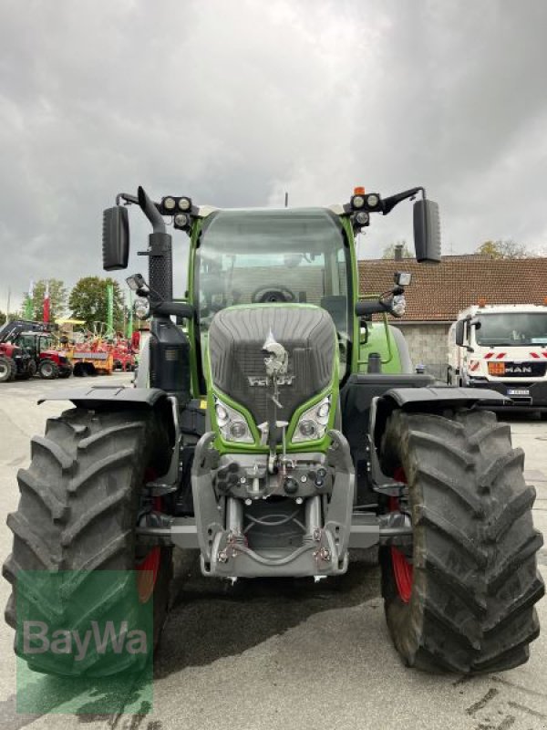 Traktor des Typs Fendt 718 VARIO GEN6 PROFI PLUS, Gebrauchtmaschine in Waldkirchen (Bild 3)