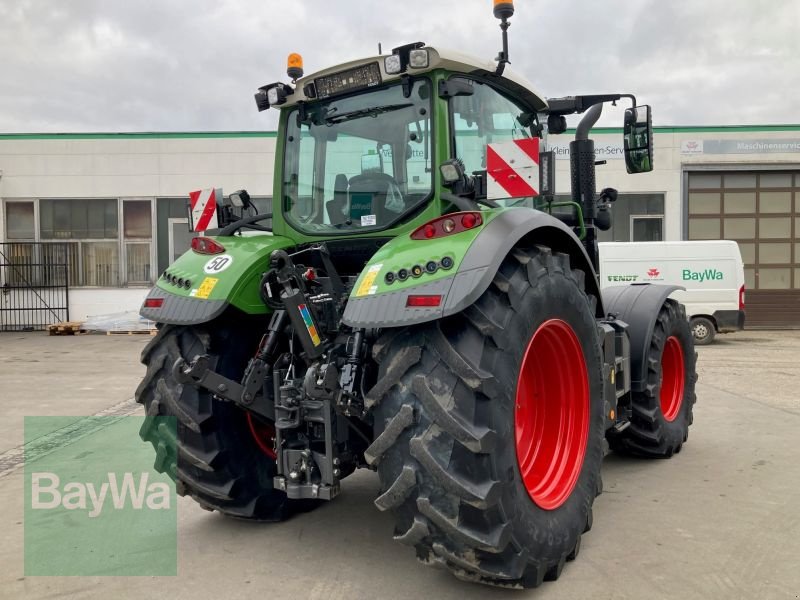 Traktor от тип Fendt 718 VARIO GEN6 PROFI PLUS, Gebrauchtmaschine в Eichendorf (Снимка 3)