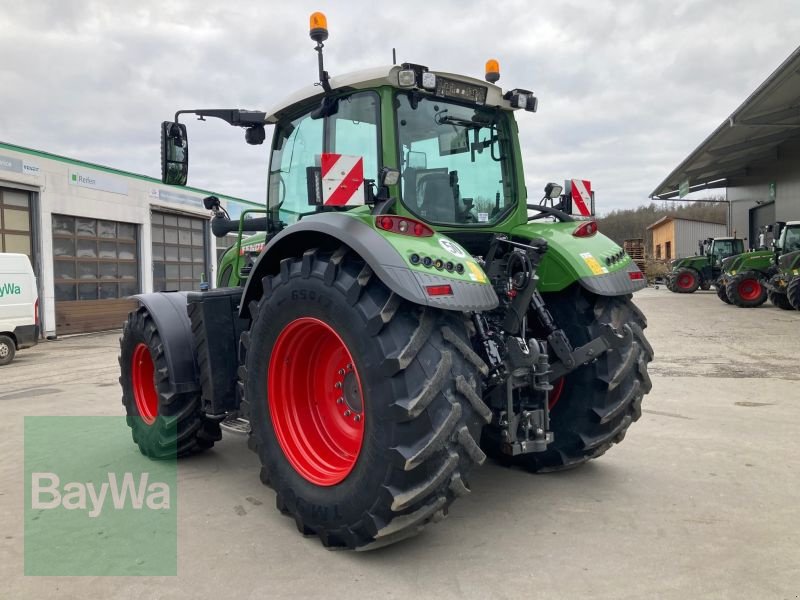 Traktor от тип Fendt 718 VARIO GEN6 PROFI PLUS, Gebrauchtmaschine в Eichendorf (Снимка 4)