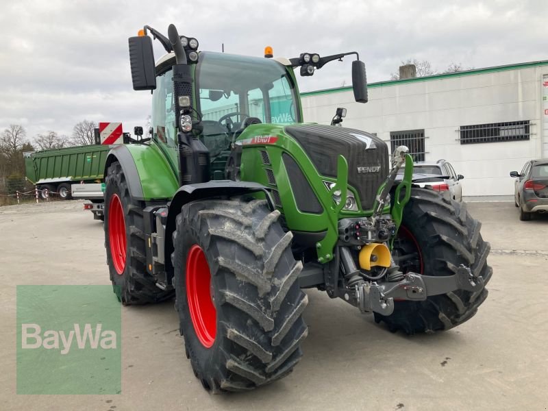 Traktor от тип Fendt 718 VARIO GEN6 PROFI PLUS, Gebrauchtmaschine в Eichendorf (Снимка 2)