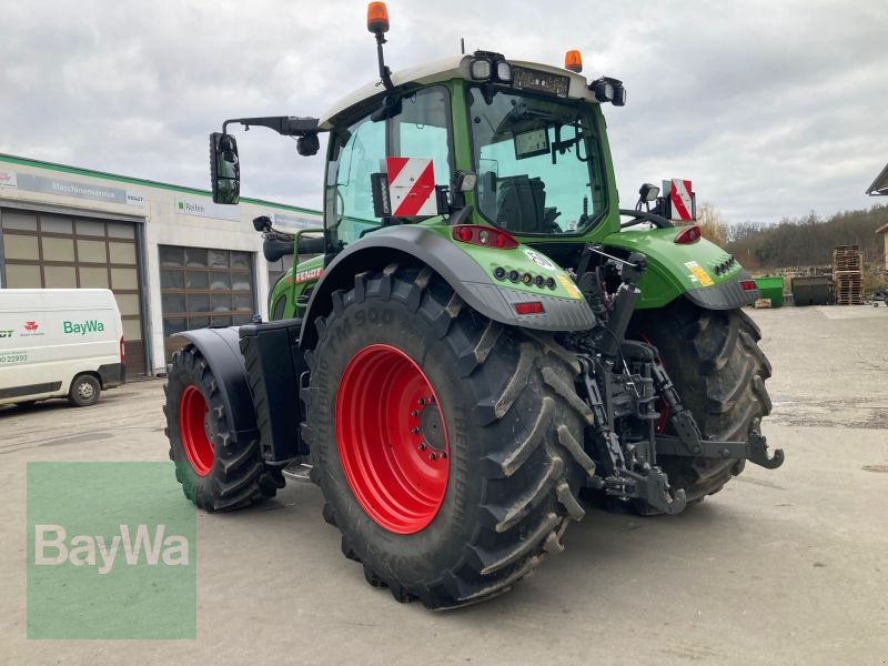 Traktor типа Fendt 718 VARIO GEN6 Profi Plus, Gebrauchtmaschine в Eichendorf (Фотография 3)