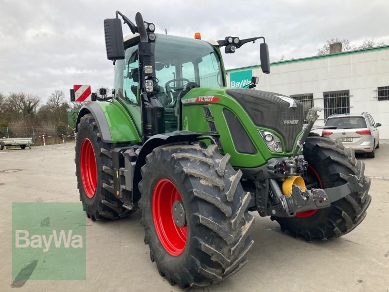 Traktor des Typs Fendt 718 VARIO GEN6 Profi Plus, Gebrauchtmaschine in Eichendorf (Bild 1)