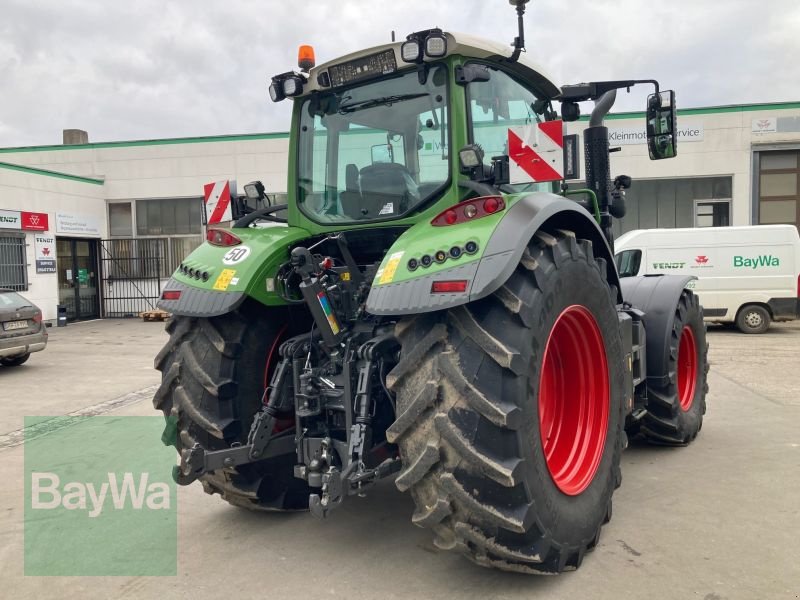 Traktor типа Fendt 718 VARIO GEN6 Profi Plus, Gebrauchtmaschine в Eichendorf (Фотография 4)