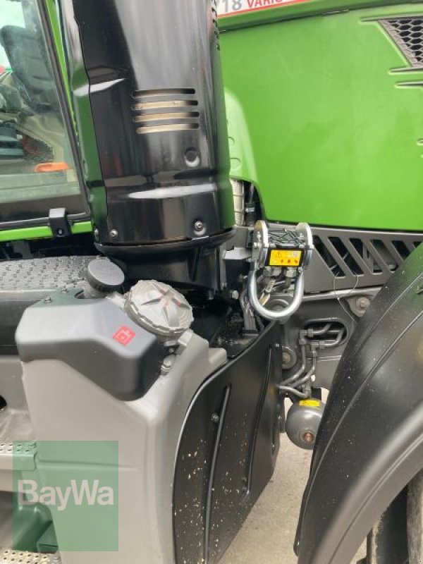 Traktor типа Fendt 718 VARIO GEN6 Profi Plus, Gebrauchtmaschine в Eichendorf (Фотография 6)