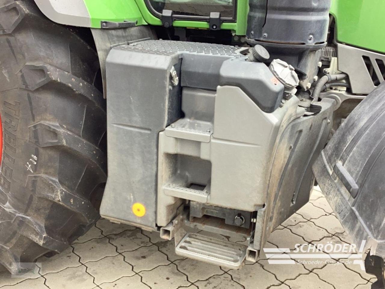 Traktor Türe ait Fendt 718 VARIO GEN6 PROFI PLUS, Gebrauchtmaschine içinde Hemmoor (resim 10)