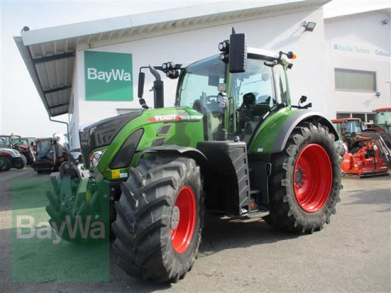 Traktor typu Fendt 718 VARIO GEN6 PROFI+S1   #771, Gebrauchtmaschine v Schönau b.Tuntenhausen (Obrázek 1)