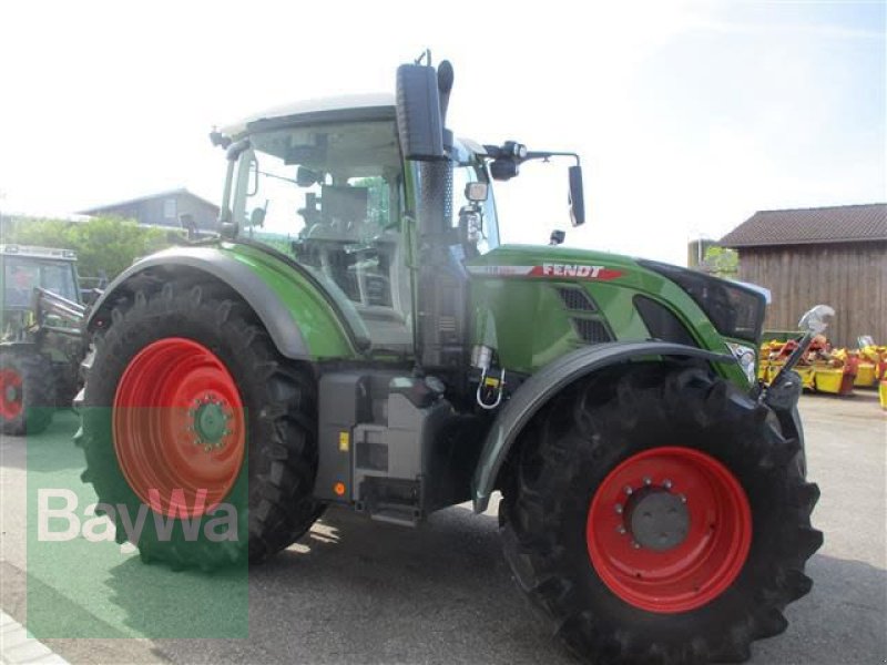 Traktor του τύπου Fendt 718 VARIO GEN6 PROFI+S1   #771, Gebrauchtmaschine σε Schönau b.Tuntenhausen (Φωτογραφία 3)