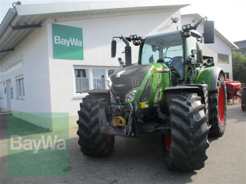 Traktor typu Fendt 718 VARIO GEN6 PROFI+S1   #771, Gebrauchtmaschine v Schönau b.Tuntenhausen (Obrázek 4)